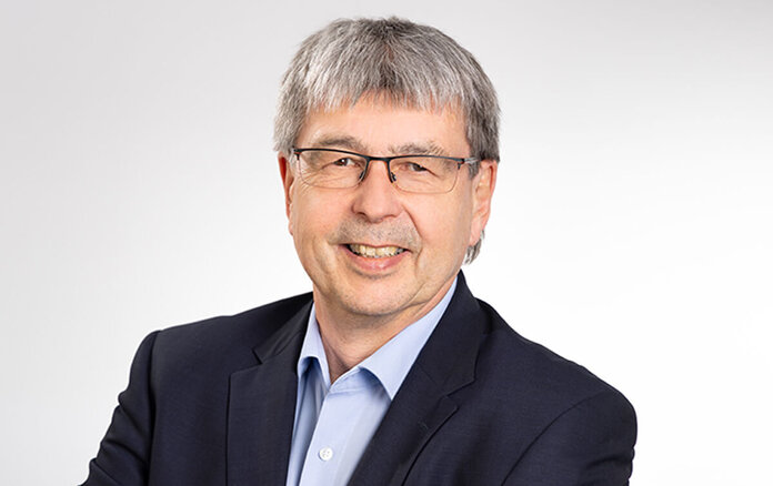ml&s Managing Director Detlef Riedel